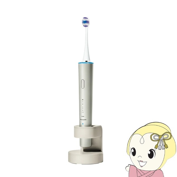 パナソニック 音波振動ハブラシ ドルツ EW-DT63-N シャンパンゴールド Amazon.co.jp: 【2023年発売】パナソニック 音波振動ハブラシ ドルツ