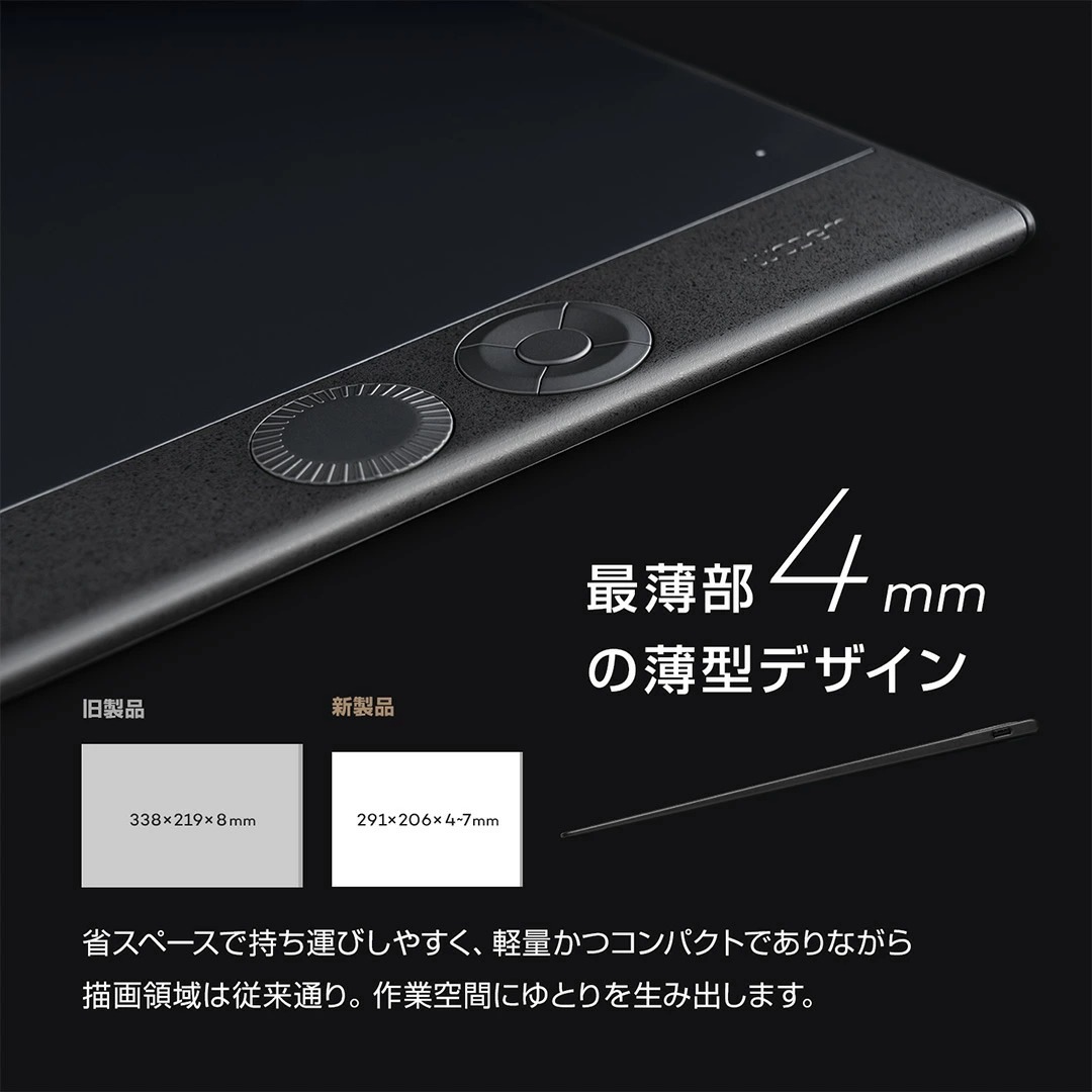 �拾�� Wacom Intuos Pro Medium PTK670K0C �ڥ󥿥֥�å� �ڥ󥿥֡�����̵��(�̳�ƻ�����졦Υ�����)��