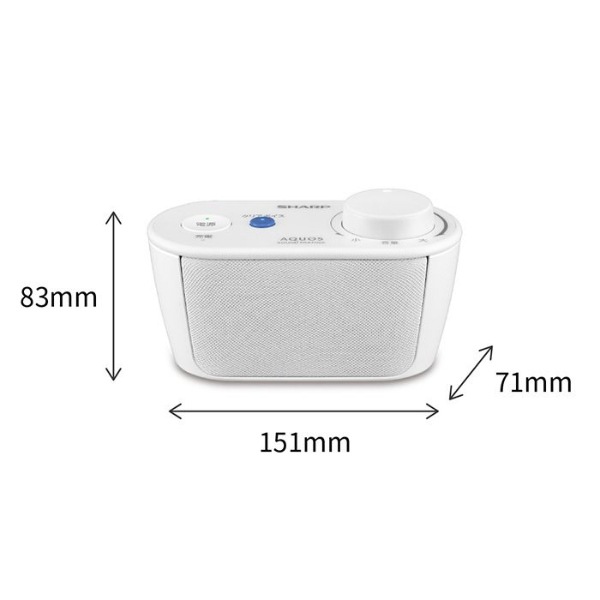 ���㡼�� �磻��쥹���ԡ����������ƥ� AQUOS ������ɥѡ��ȥʡ� AN-WSP1 �ƥ���ѥ��ԡ����� �긵���ԡ�����������̵��(�̳�ƻ�����졦Υ�����)��