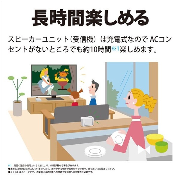 ���㡼�� �磻��쥹���ԡ����������ƥ� AQUOS ������ɥѡ��ȥʡ� AN-WSP1 �ƥ���ѥ��ԡ����� �긵���ԡ�����������̵��(�̳�ƻ�����졦Υ�����)��