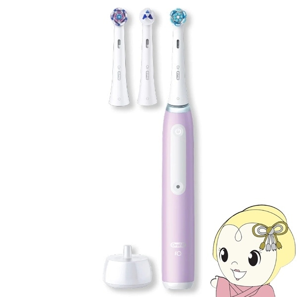 ư֥饷 BRAUN ֥饦 Oral-B B iO꡼ iO3 إ륹ѥå ٥ IOG3360LV̵(̳ƻ졦Υ)