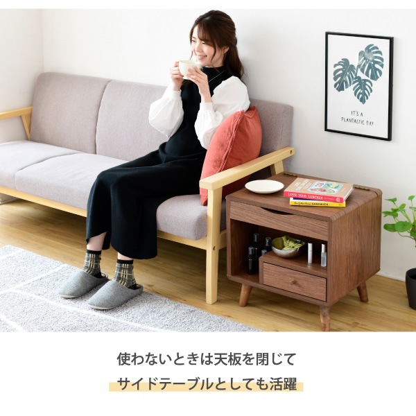 メーカー直送】JKプラン ドレッサー ロータイプ Pico コンパクト