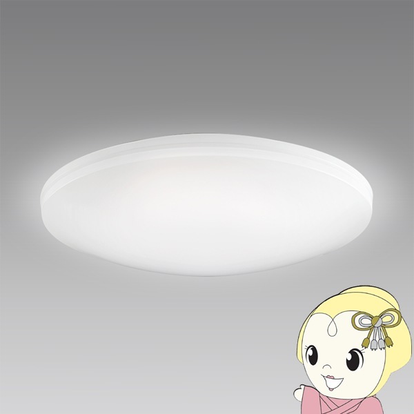 予約]LEDシーリングライト 12畳 ホタルクス HotaluX 調光 調色 旧NEC