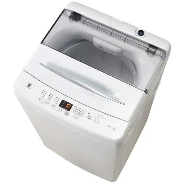 [ͽ��]Haier ����ư������ �ۥ磻�� JW-U61C-W white Haier �ϥ������� �ķ� ����6.0kg �������� �Υ󥤥�С������⡼�����ڴ�����͹������̵����(Υ�����)��
