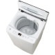 [ͽ��]Haier ����ư������ �ۥ磻�� JW-U61C-W white Haier �ϥ������� �ķ� ����6.0kg �������� �Υ󥤥�С������⡼�����ڴ�����͹������̵����(Υ�����)��