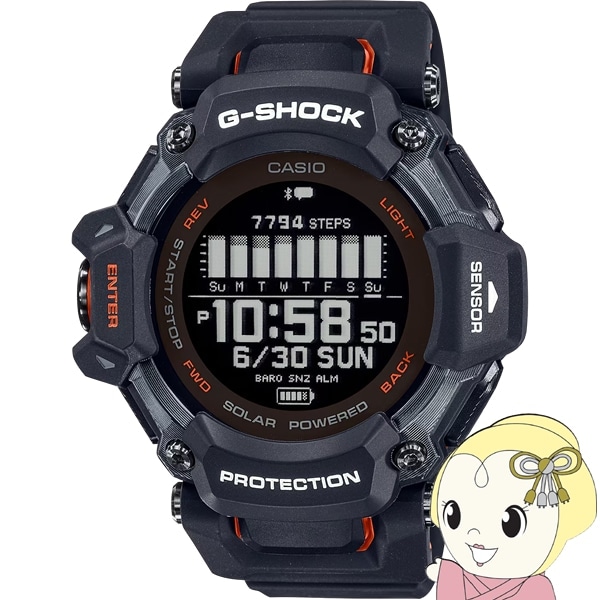 CASIO G-SHOCK GPS 腕時計 送料無料(沖縄・北海道・離島除く)□G-SHOCK CASIO カシオ Gショック G