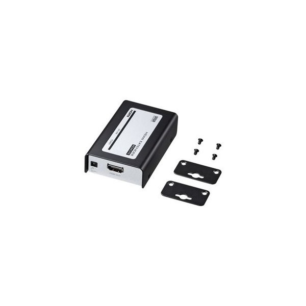 サンワサプライ HDMIエクステンダー(受信機) VGA-EXHDR サンワサプライ HDMIエクステンダー (1個) 品番：VGA-EXHD