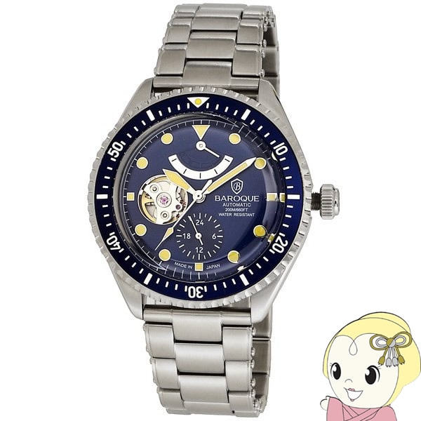 日本製】 タスク BAROQUE バロック 腕時計 BA3006S-03M メンズ