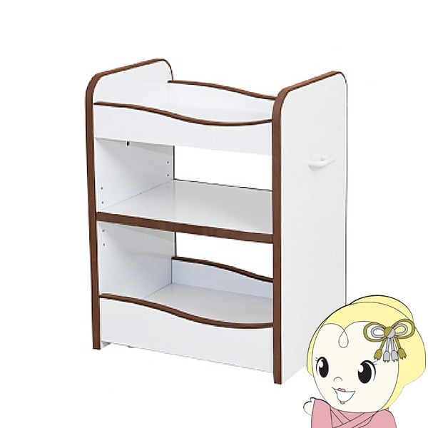 か*す様 棚　子供　収納　ラック　ランドセル　おもちゃ ランドセルラック キャスター付き 収納ワゴン オモチャ収納