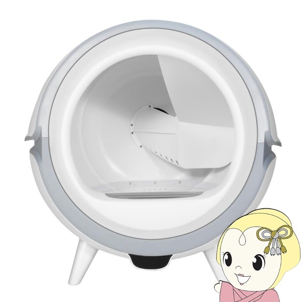 全自動猫トイレ ENEVA エネバー WEV-ACL-01 WEトレーディング
