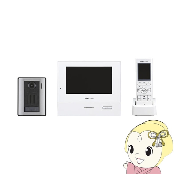 アイホン WJ-4MED-T ROCOタッチ7 モニター付親機 楽天市場】[ WJ-4MED-T ] アイホン ロコタッチ7 テレビドアホン