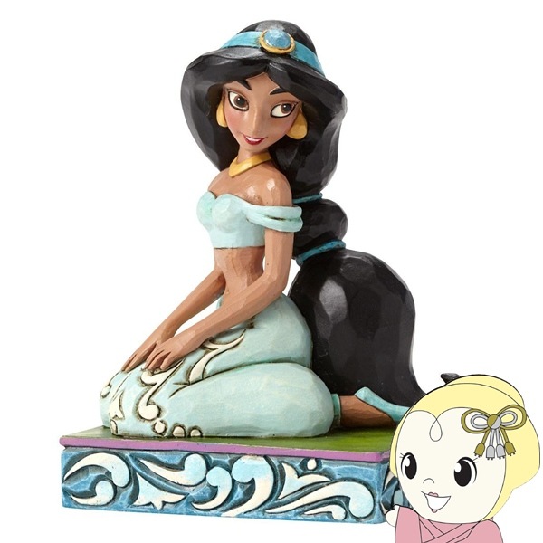 ディズニートラディション　アラジン フィギュア ジム ショア Jim Shore ディズニー トラディション Disney