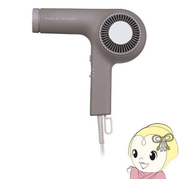 プロフェッショナル プロテクトイオンヘアードライヤー テスコム