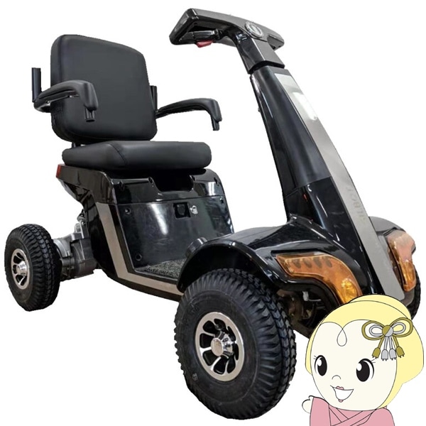 シニアカー　北海道　機関良好　電動カー 楽天市場】WONIK ROBOTICS 電動スクーター i-WalkerII 【9/26 12