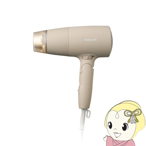 テスコムヘアドライヤー　スモーキーグレー Amazon.co.jp: テスコム(TESCOM): Nobby by TESCOM