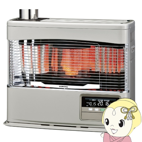 大型ストーブ(床暖房と併用可能)