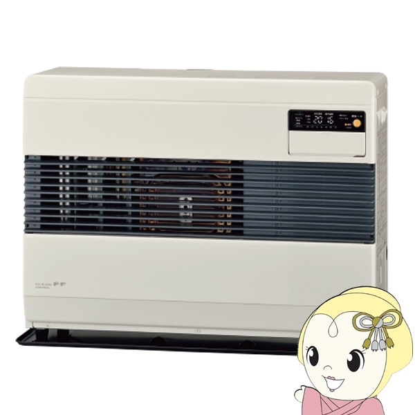 ❤️トヨトミ❤️ FF式ストーブ