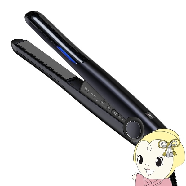 新品 SHARP プラズマクラスターストレートアイロン IB-LS7-P