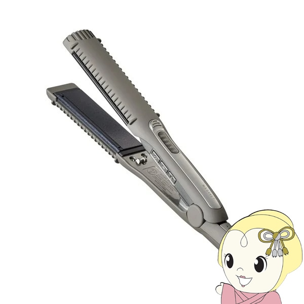 ホリスティックキュア マグネットヘアプロ ストレートアイロンS HCS