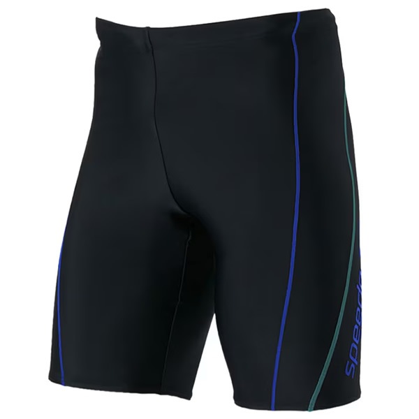 スイムパンツ 3.5分丈 フィットネス水着 Speedo スピード メンズ Mens