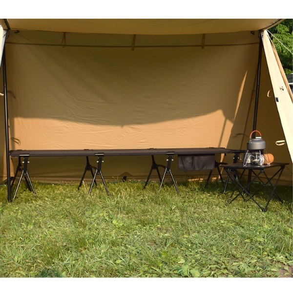 ☆2個セット☆新品・未使用☆2way キャンプ アウトドア コット