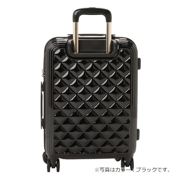 【本日限定値下げ★新品】セシルマクビー　キャリーケーススーツケースブラック黒 CECIL McBEE セシルマクビー キャリーケース スーツケース L