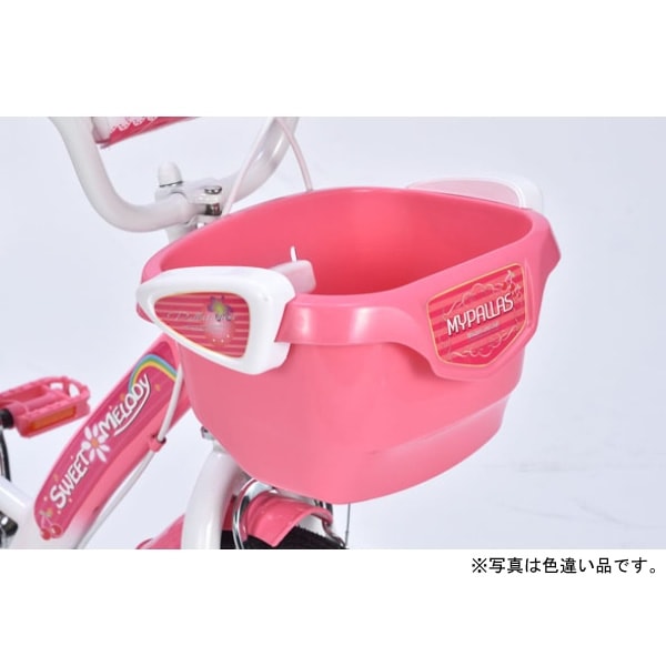 MYPALLAS(マイパラス) 子供用自転車16インチ 女の子用 ピンク補助輪付 Amazon.co.jp: MYPALLAS(マイパラス) 子供用自転車16インチ