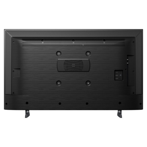 tax　hisense43型テレビ本体 ハイセンス Hisense 43V型4Kチューナー内蔵 LED液晶テレビ 43E6K