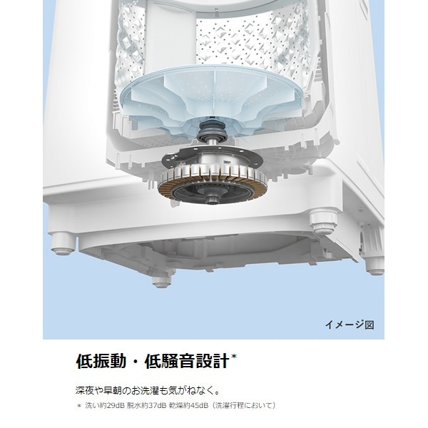 TOSHIBA 東芝 AW-10DP3 全自動洗濯機ボルドーブラウン　縦型洗濯機 Amazon | 東芝 AW-10DP3 (T) ボルドーブラウン ZABOON [全自動