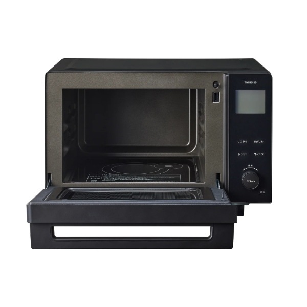 オーブンレンジ twinbird non fly oven 市内であればお届けします！値段交渉承ります センサー付フラットオーブンレンジ – ツインバード公式ストア