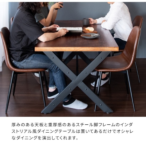 座卓　木製ダークブラウン 木製ダークブラウン座卓