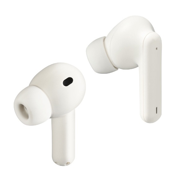 アクティブノイズキャンセリング搭載 完全ワイヤレスイヤホン アクセス