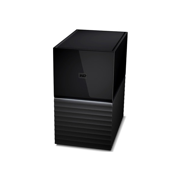 外付けHDD 大容量 RAID 36TB My Book Duo ウェスタンデジタル