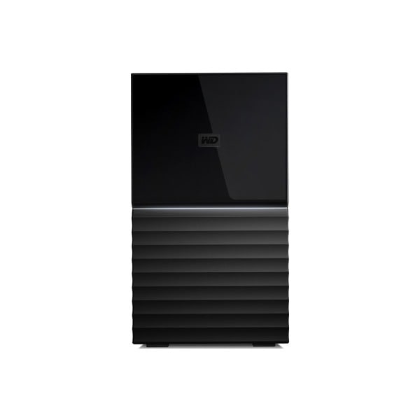外付けHDD 大容量 RAID 36TB My Book Duo ウェスタンデジタル