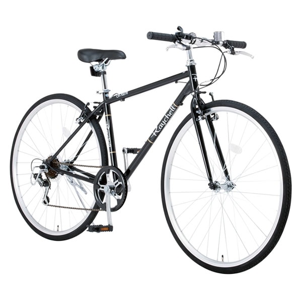 RAYCHELL クロスバイク　リユース車両　自転車 送料無料(沖縄・北海道・離島除く)□【メーカー直送】 Raychell