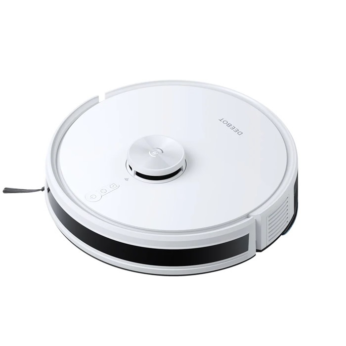 ロボット掃除機 ECOVACS エコバックス DEEBOT Y1 PRO ホワイト DLX34