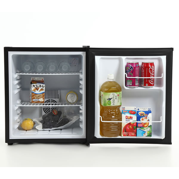 SunRuck サンラック ペルチェ式 48リットル 1ドア電子冷蔵庫「冷庫さん