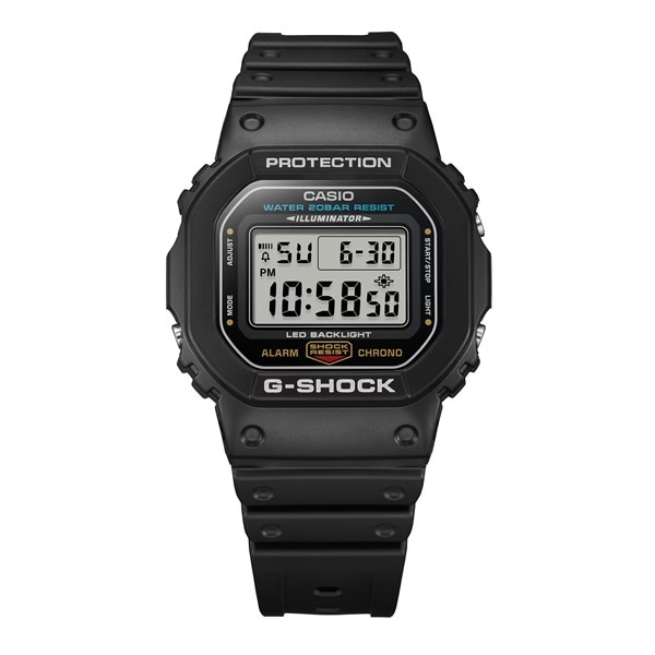 取り寄せ：入荷目安5～10営業日】カシオ CASIO G-SHOCK 5600シリーズ