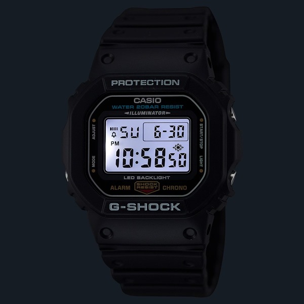 取り寄せ：入荷目安5～10営業日】カシオ CASIO G-SHOCK 5600