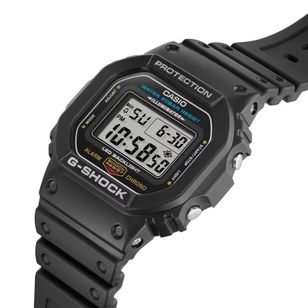 送料無料(沖縄・北海道・離島除く)□カシオ CASIO G-SHOCK 5600