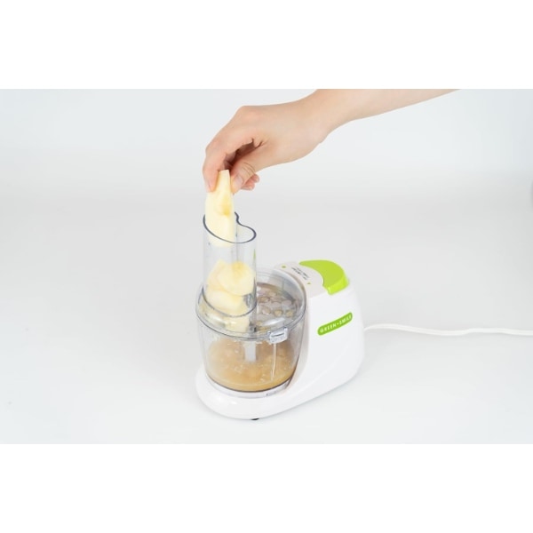 ゆ グリーンスマイル 電動大根おろし器 GM-9768 和平フレイズ 電気