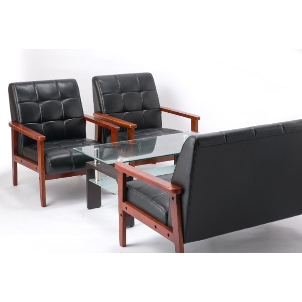 ソファ 2人掛け ソファー イス チェア 椅子 ロビーチェア アームチェア