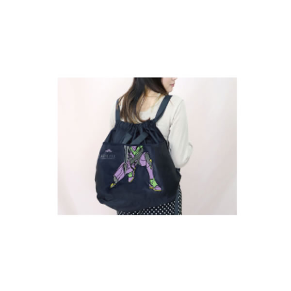 RADIO EVA×mis zapatos エヴァンゲリオン リュックサック バック