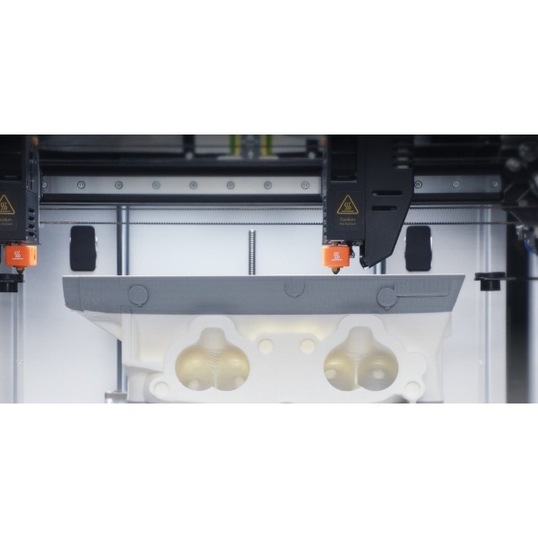 snapmaker J1 3Dプリンター Could the New Snapmaker J1 be the IDEX 3D Printer to Gun For