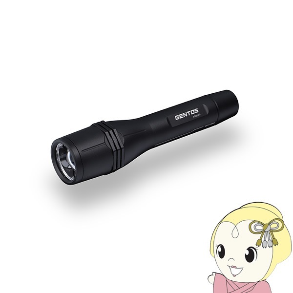 GENTOS GF-114RG 懐中電灯 GENTOS フラッシュライト 懐中電灯 led 充電