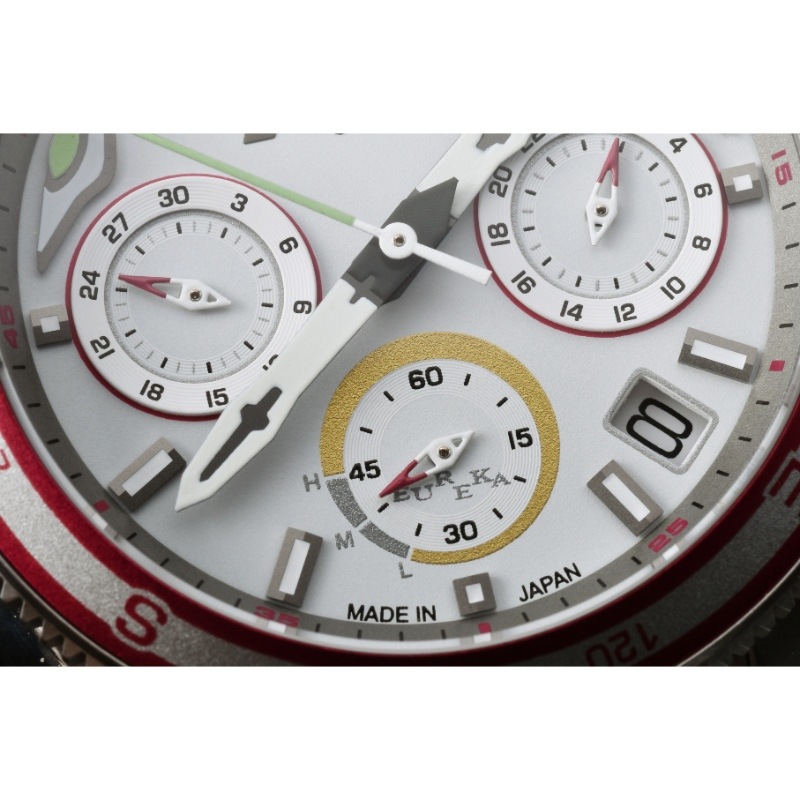 在庫あり KENTEX ケンテックス 腕時計 『交響詩篇エウレカセブン 在庫あり KENTEX ケンテックス 腕時計 『交響詩篇エウレカセブン