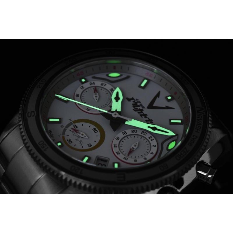 在庫あり KENTEX ケンテックス 腕時計 『交響詩篇エウレカセブン