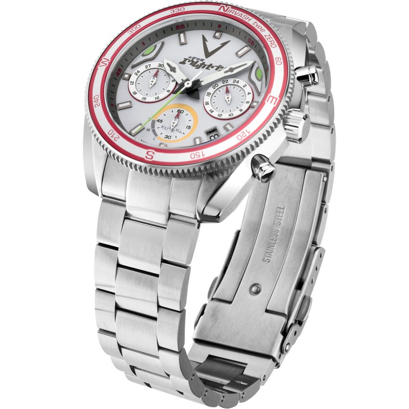 在庫あり KENTEX ケンテックス 腕時計 『交響詩篇エウレカセブン