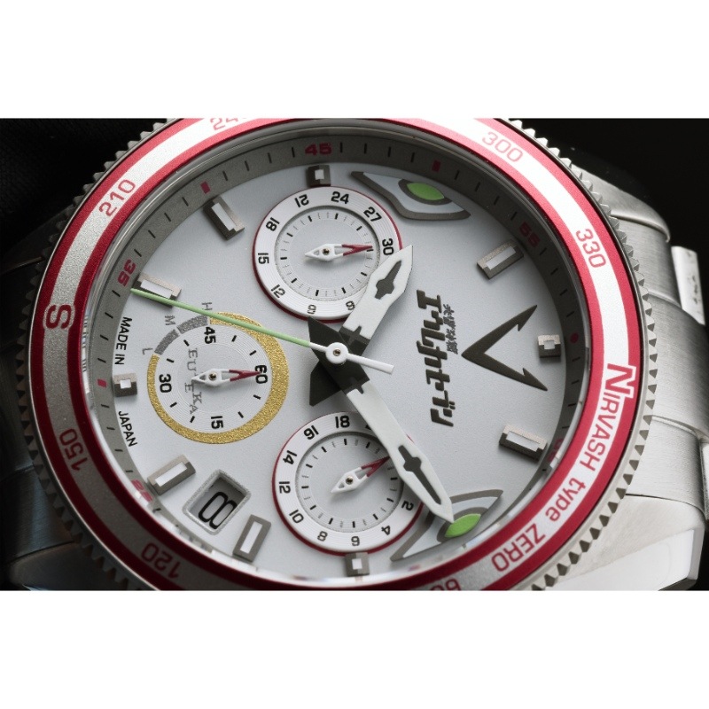 在庫あり KENTEX ケンテックス 腕時計 『交響詩篇エウレカセブン