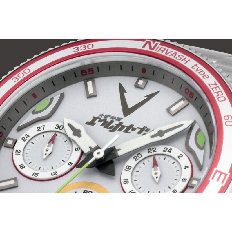 在庫あり KENTEX ケンテックス 腕時計 『交響詩篇エウレカセブン